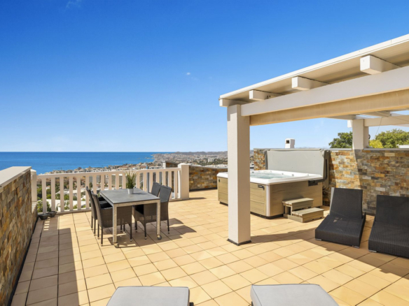 Penthouse for sale in Fuengirola
