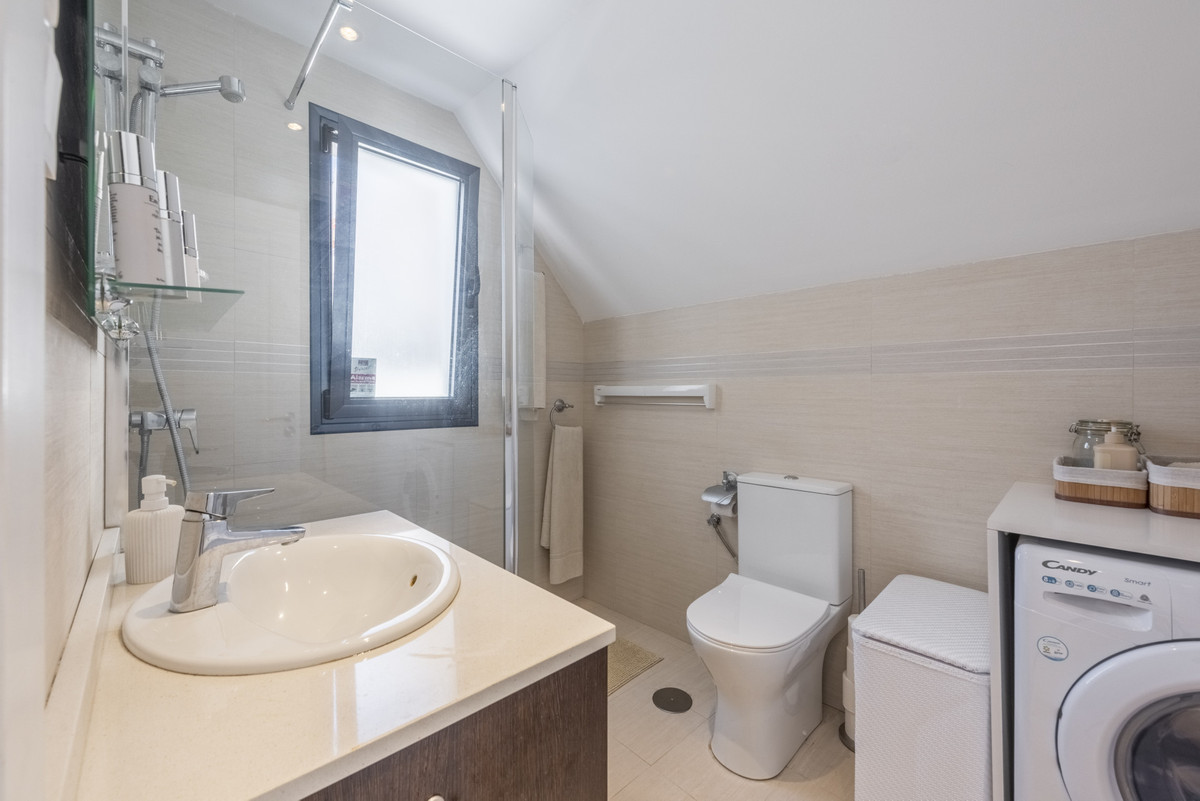 Penthouse til salg i Fuengirola
