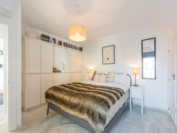 Penthouse til salg i Fuengirola