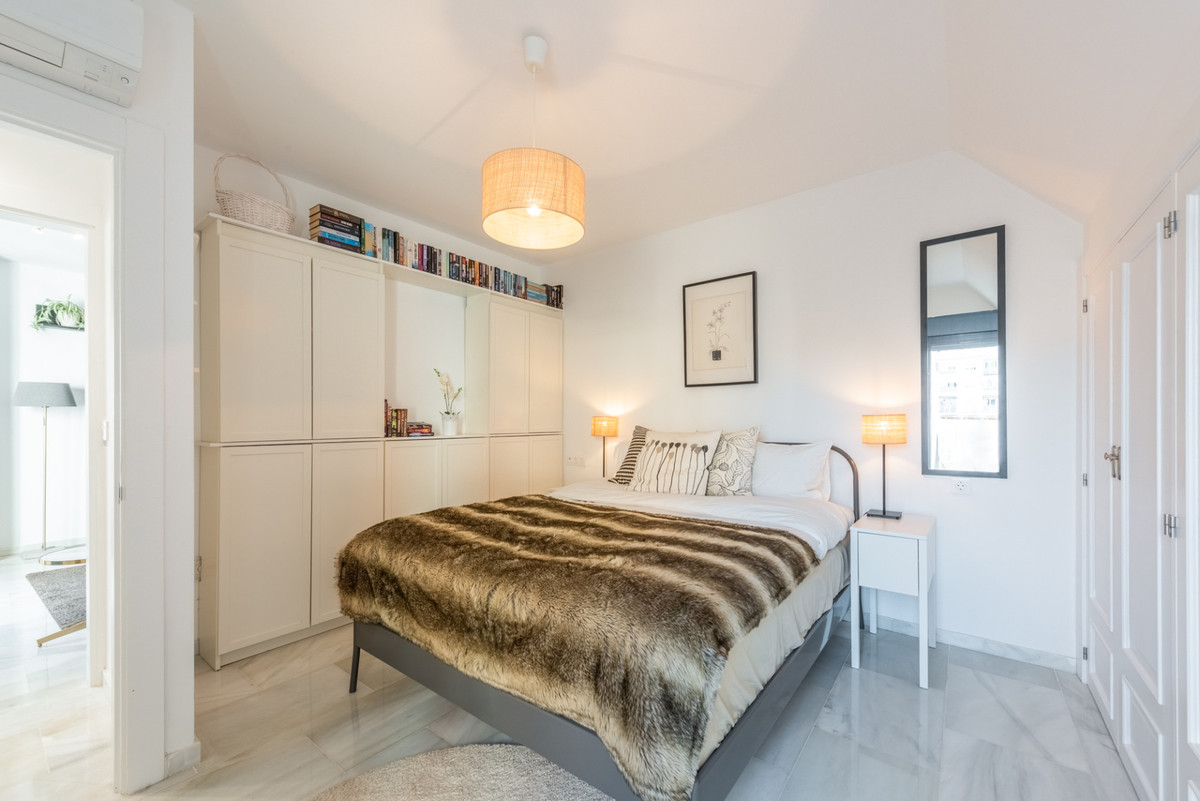 Penthouse til salg i Fuengirola