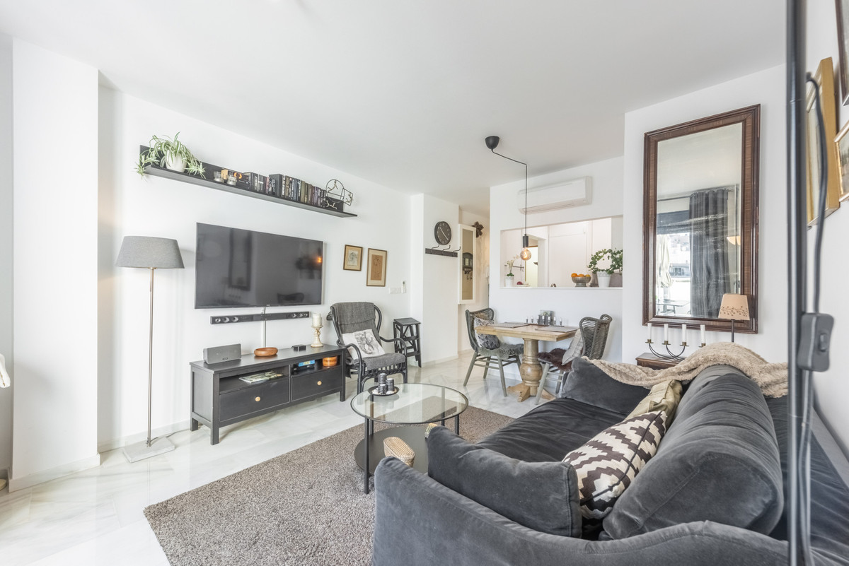 Penthouse til salg i Fuengirola