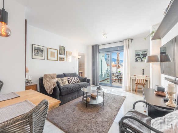 Penthouse til salg i Fuengirola