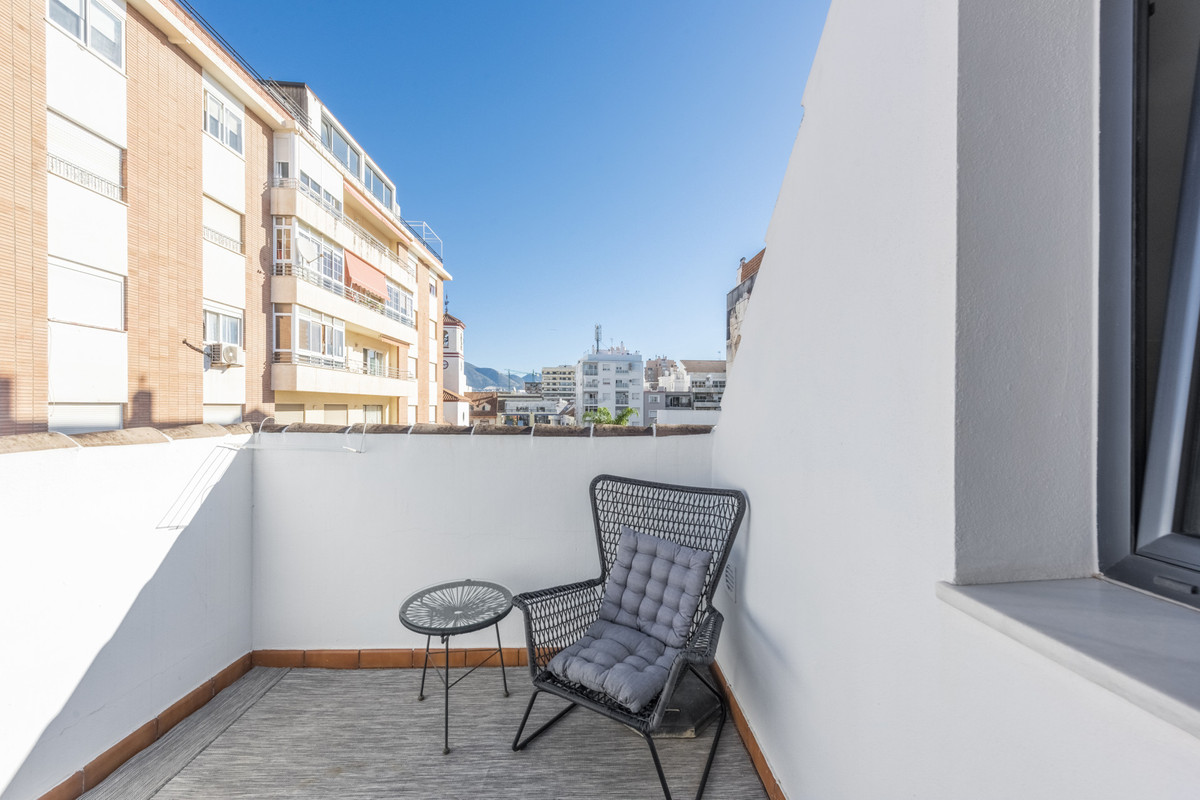 Penthouse til salg i Fuengirola