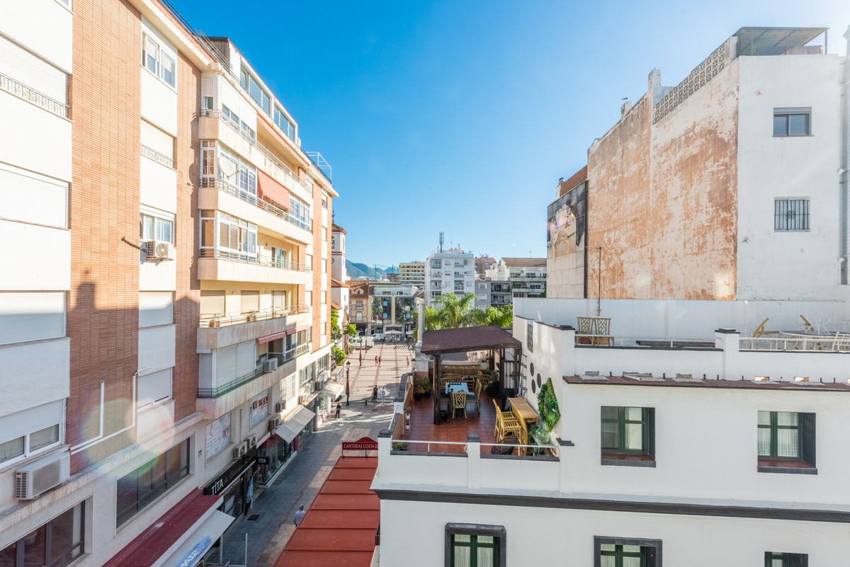 Penthouse til salg i Fuengirola