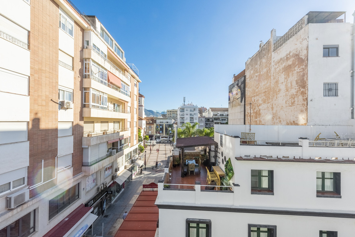Penthouse til salg i Fuengirola