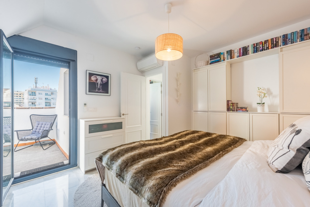 Penthouse til salg i Fuengirola