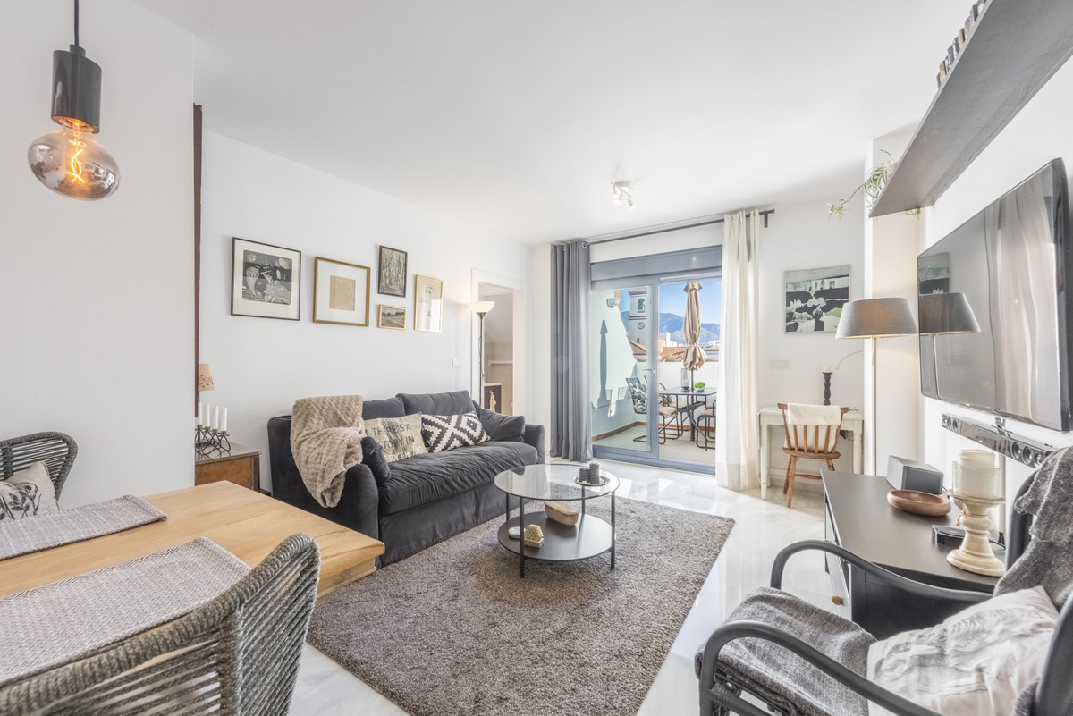 Penthouse-i-Fuengirola-Ref.-R5447260 Penthouse til salg i Fuengirola