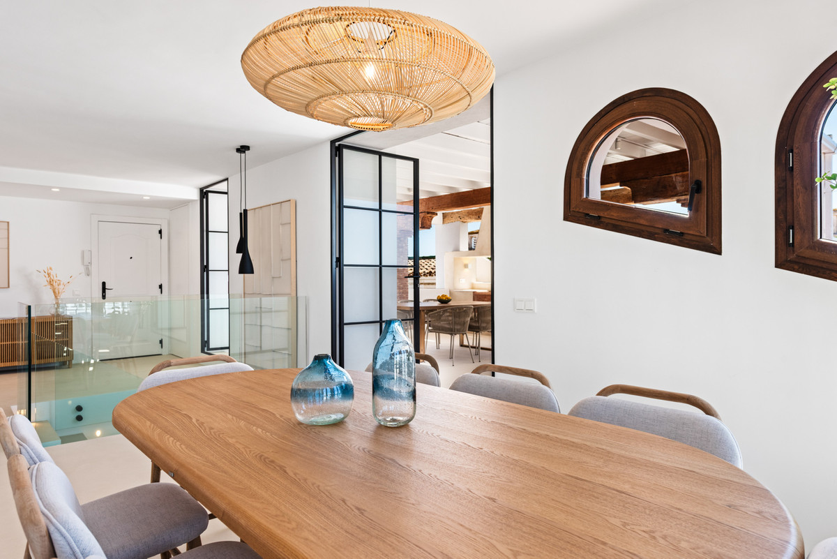 Penthouse for sale in Manilva
