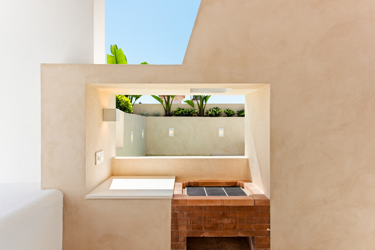 Penthouse for sale in Manilva