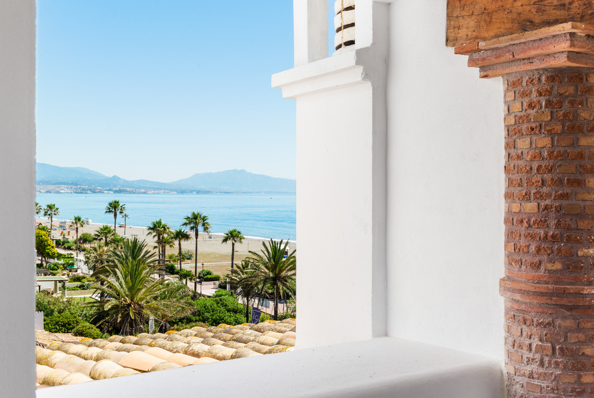 Penthouse for sale in Manilva