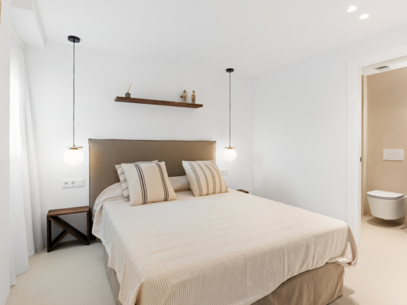 Penthouse for sale in Manilva