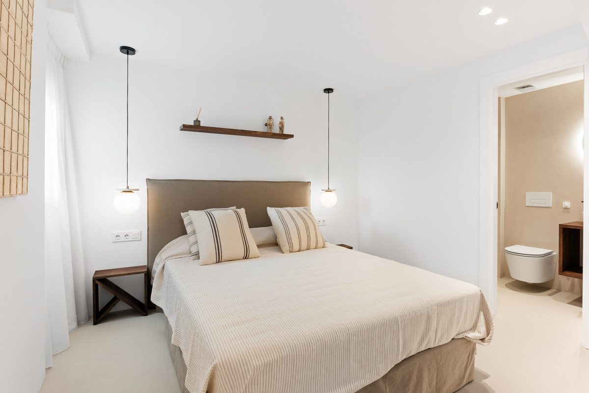 Penthouse for sale in Manilva