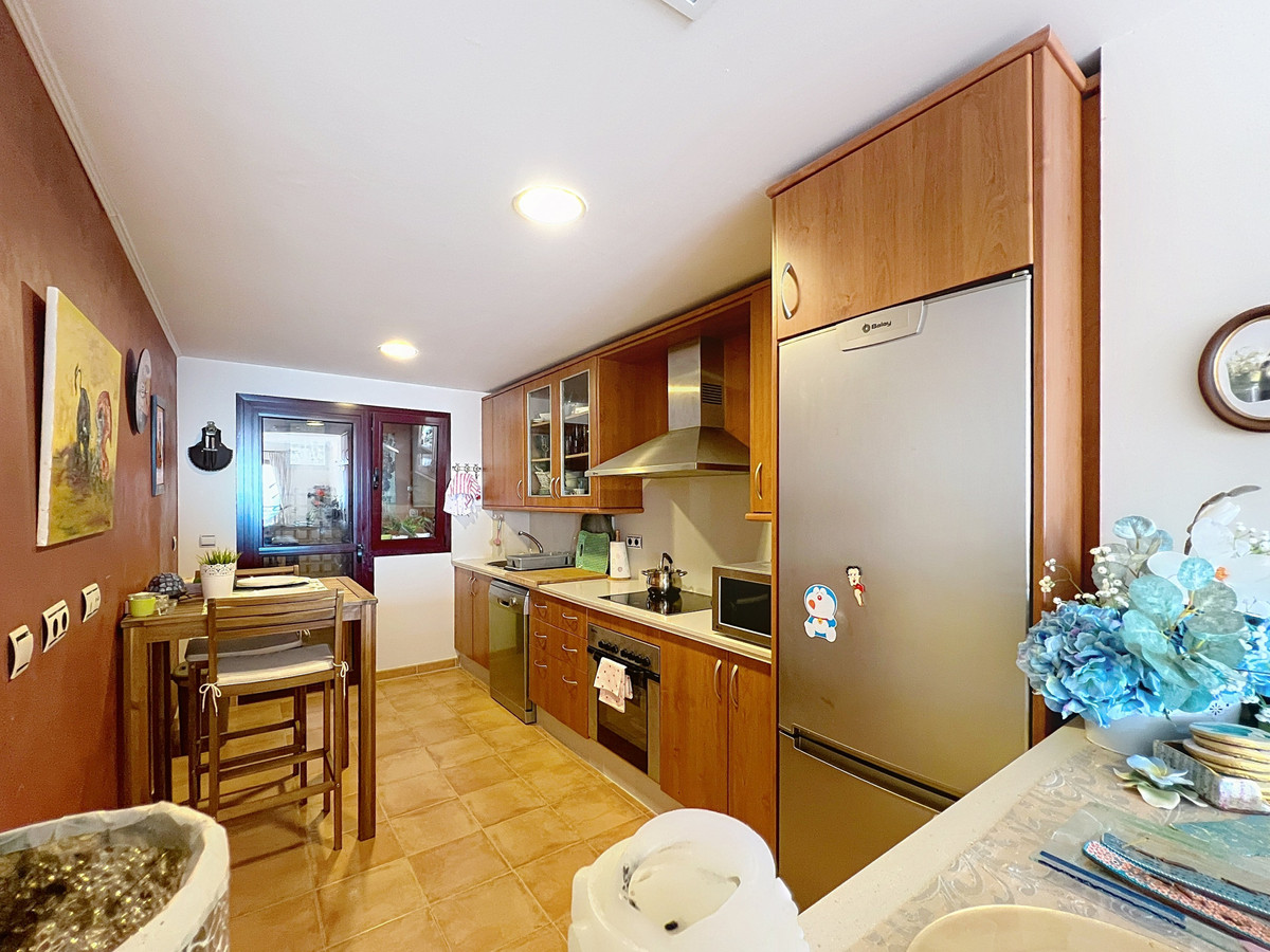 Penthouse for sale in Manilva