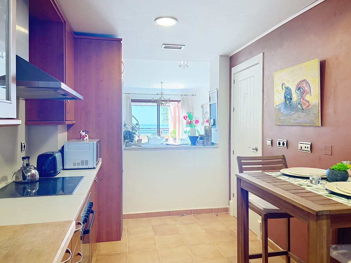 Penthouse for sale in Manilva