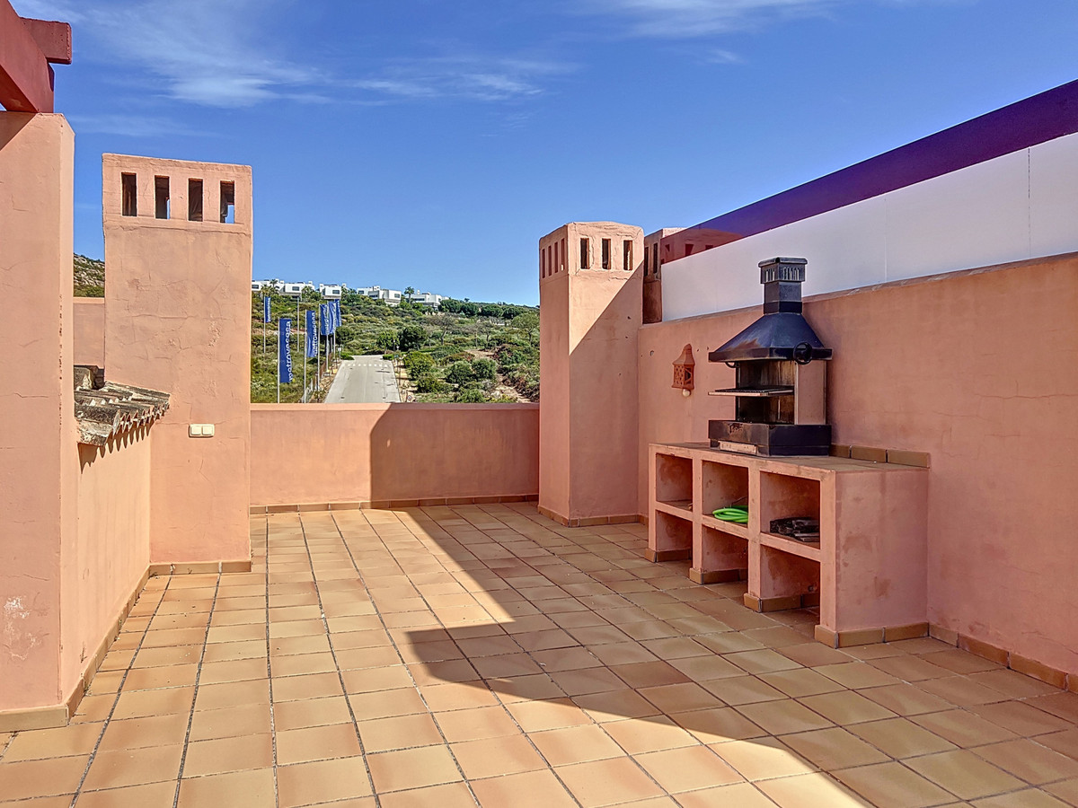 Penthouse for sale in Manilva