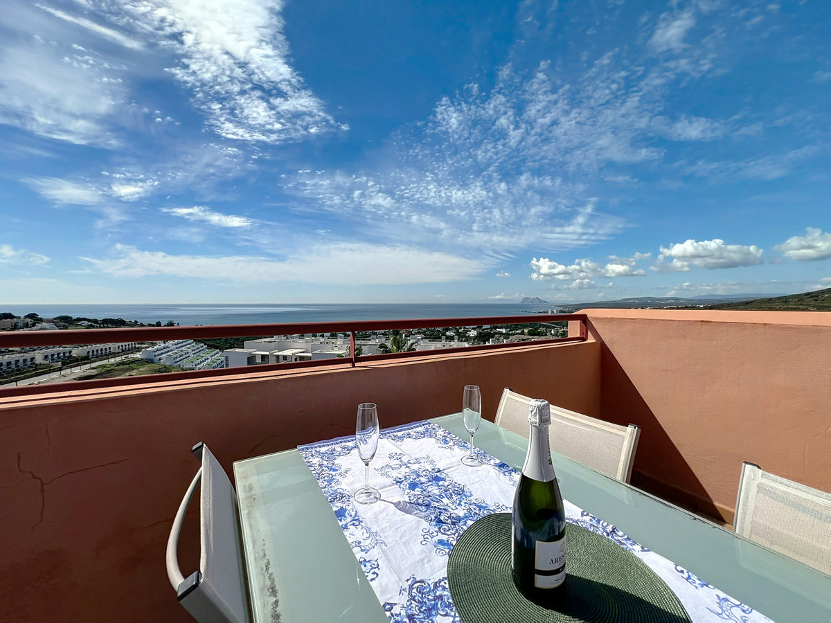 Penthouse for sale in Manilva