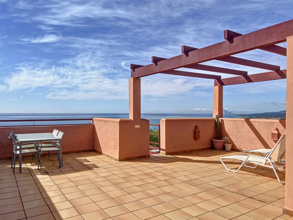 Penthouse for sale in Manilva