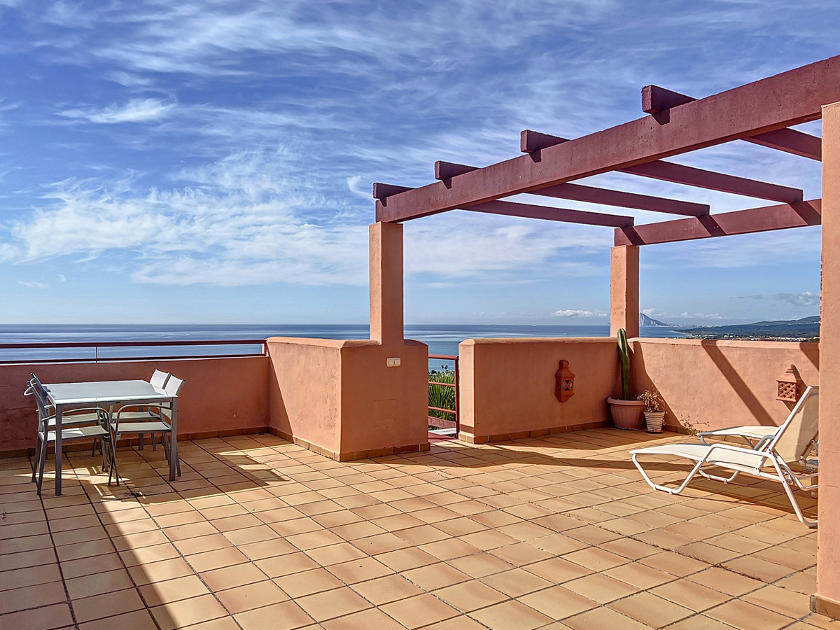 Penthouse for sale in Manilva
