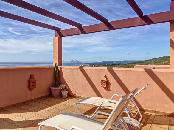 Penthouse for sale in Manilva