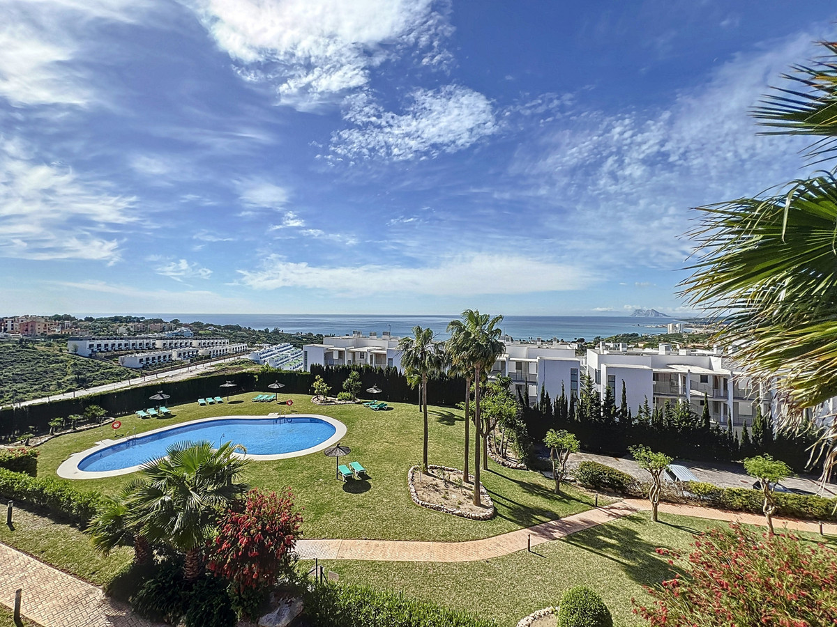 Penthouse for sale in Manilva