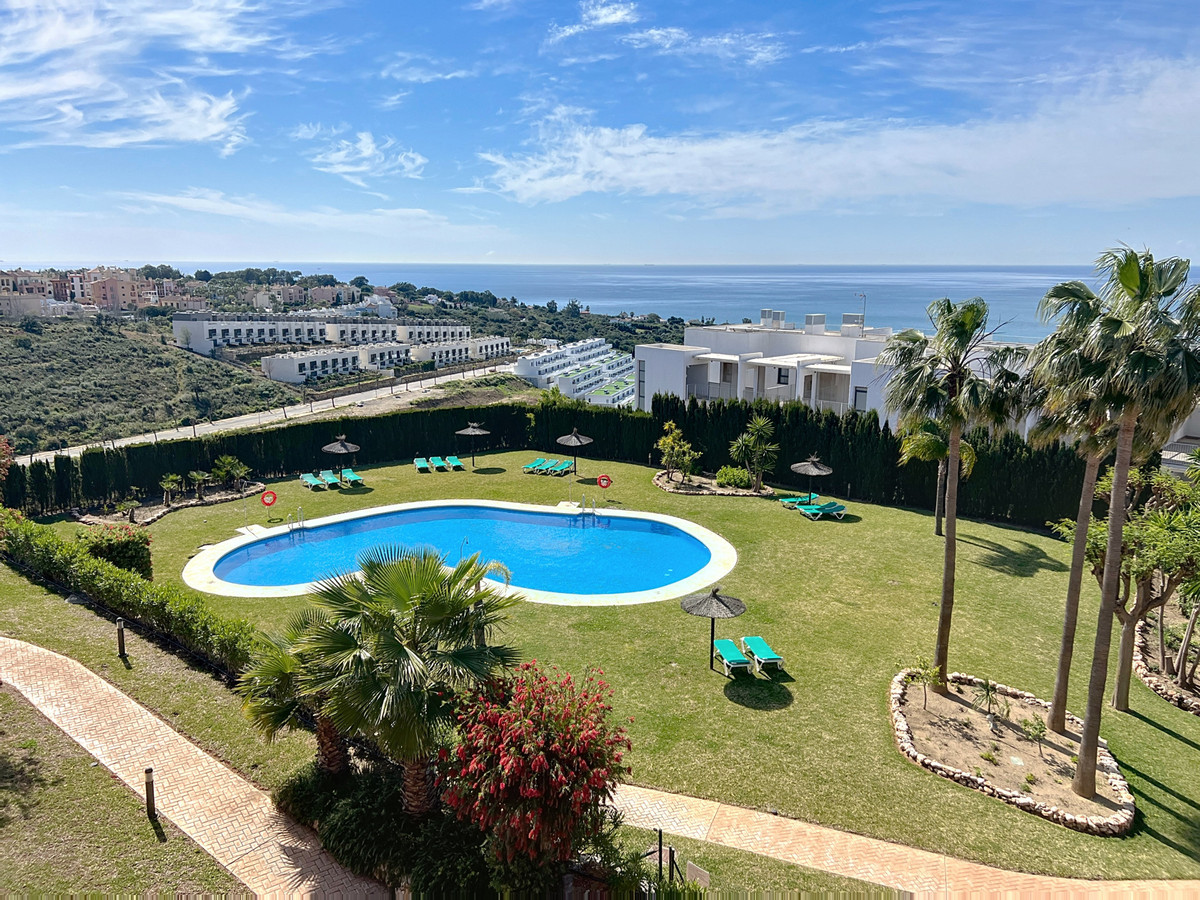 Penthouse for sale in Manilva