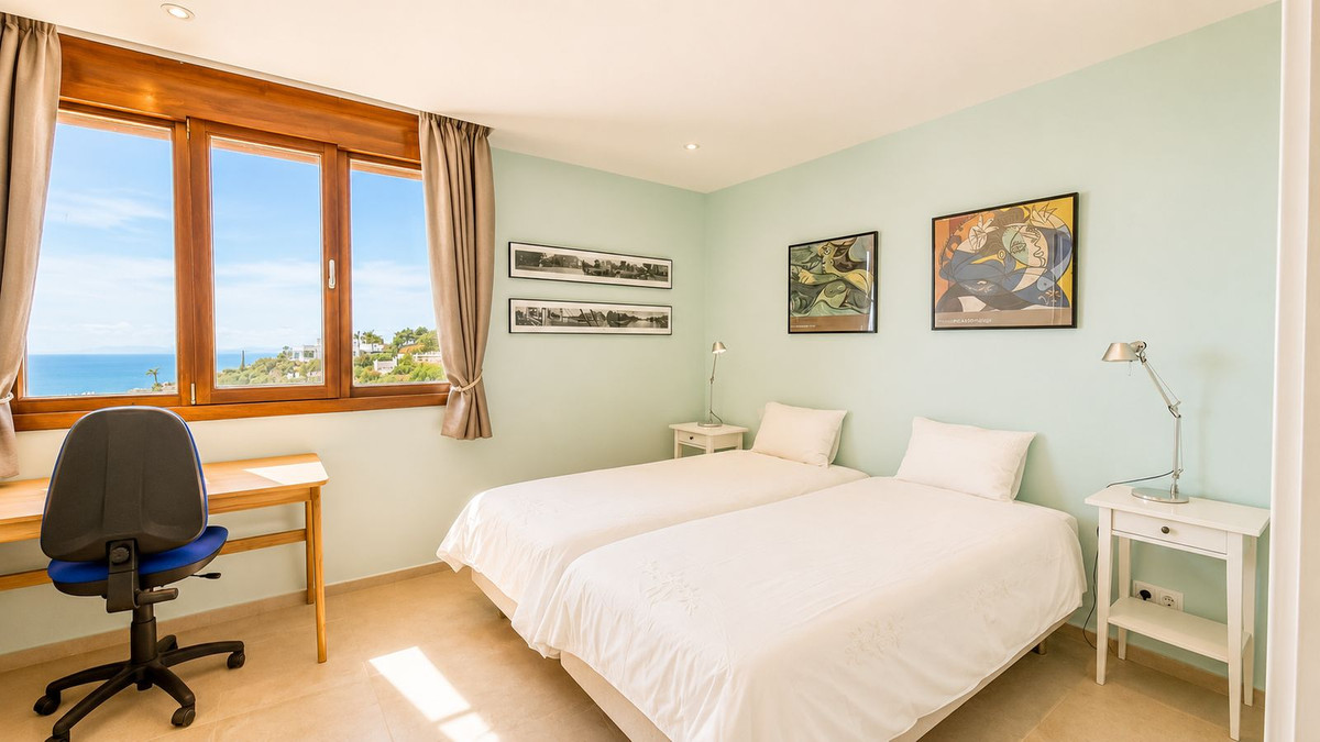 Penthouse for sale in Marbella