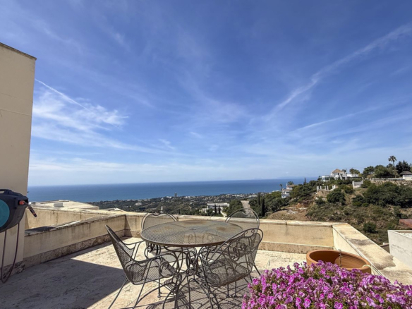 Penthouse for sale in Marbella
