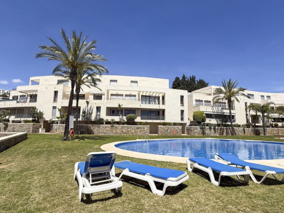 Penthouse for sale in Marbella