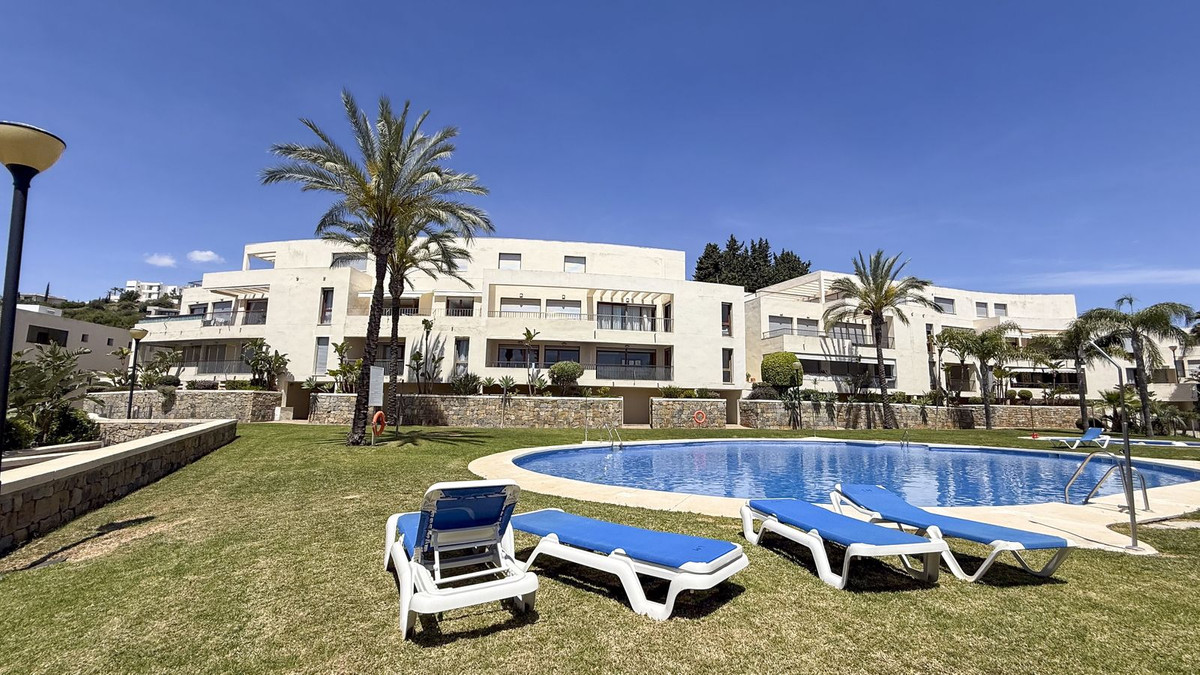 Penthouse for sale in Marbella