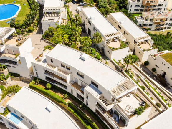 Penthouse for sale in Marbella
