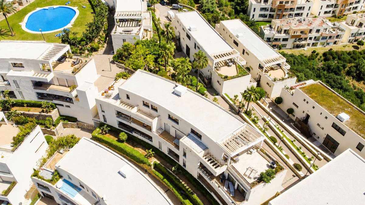 Penthouse for sale in Marbella