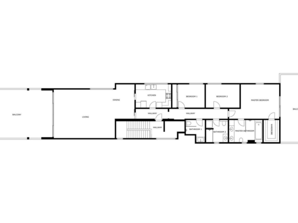 Penthouse for sale in Marbella