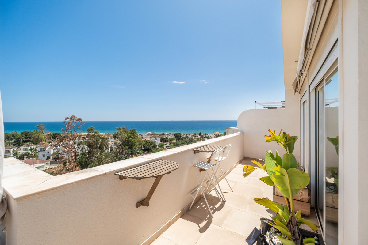 Penthouse for sale in Marbella
