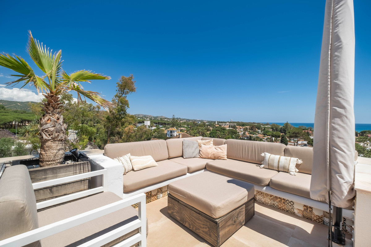 Penthouse for sale in Marbella