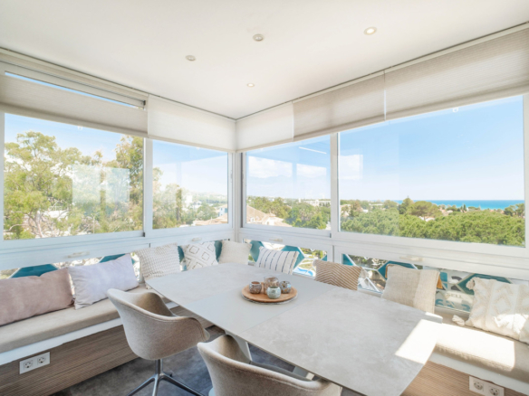 Penthouse for sale in Marbella