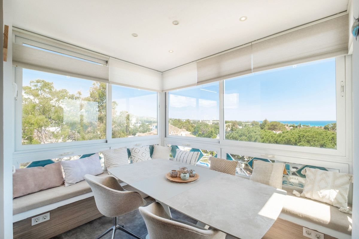 Penthouse for sale in Marbella