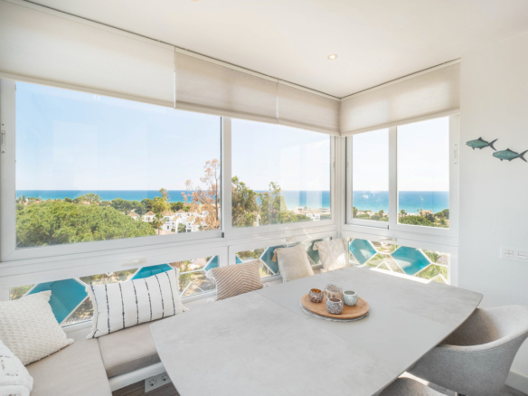 Penthouse for sale in Marbella