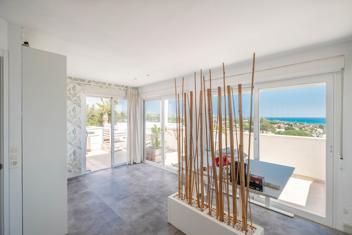 Penthouse for sale in Marbella