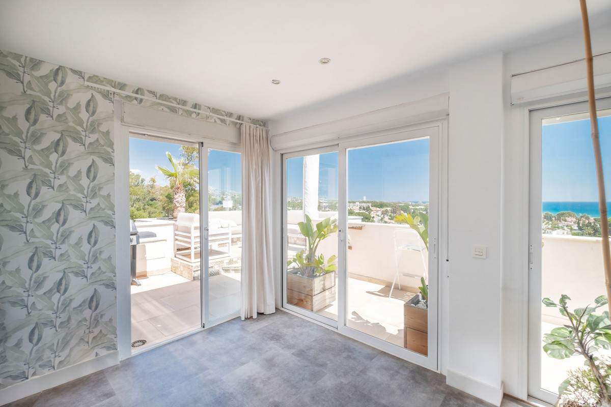 Penthouse for sale in Marbella