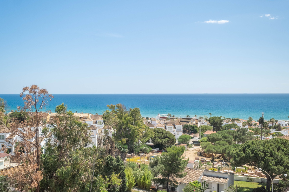 Penthouse for sale in Marbella