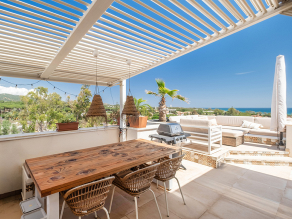 Penthouse for sale in Marbella