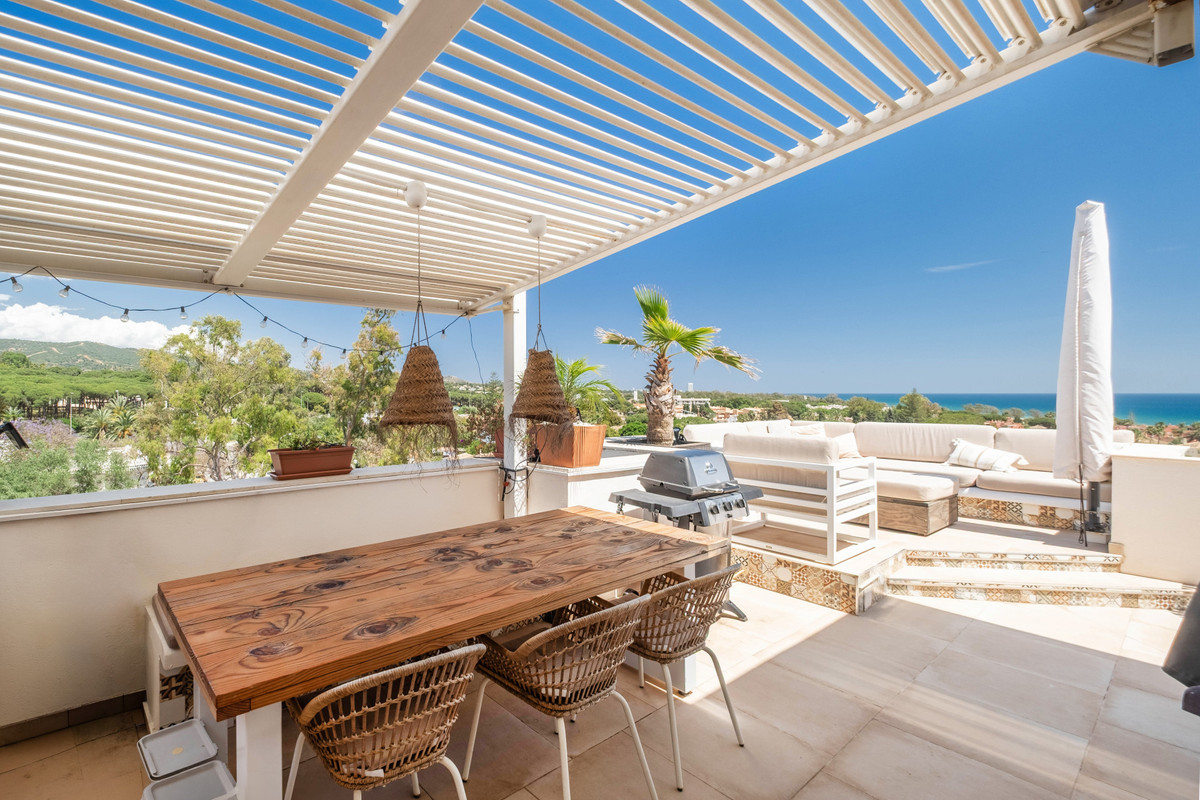 Penthouse for sale in Marbella