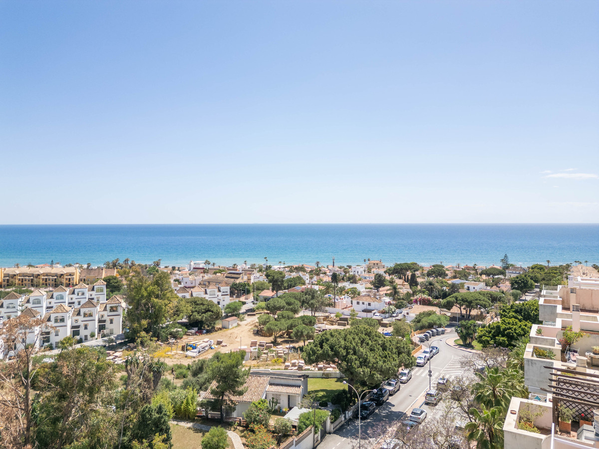 Penthouse for sale in Marbella
