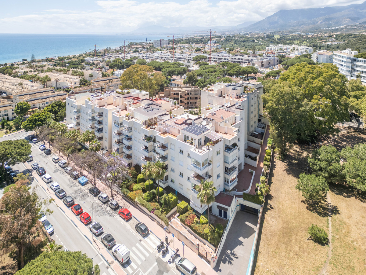 Penthouse for sale in Marbella