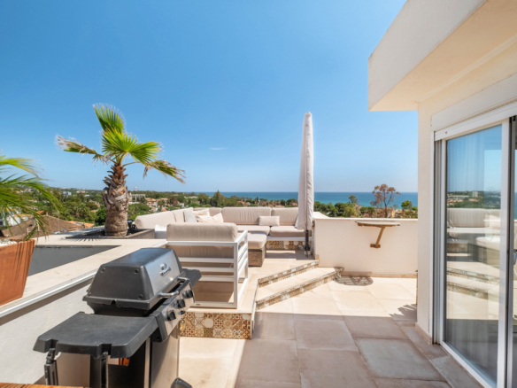 Penthouse for sale in Marbella
