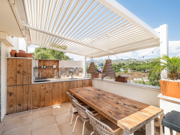 Penthouse for sale in Marbella