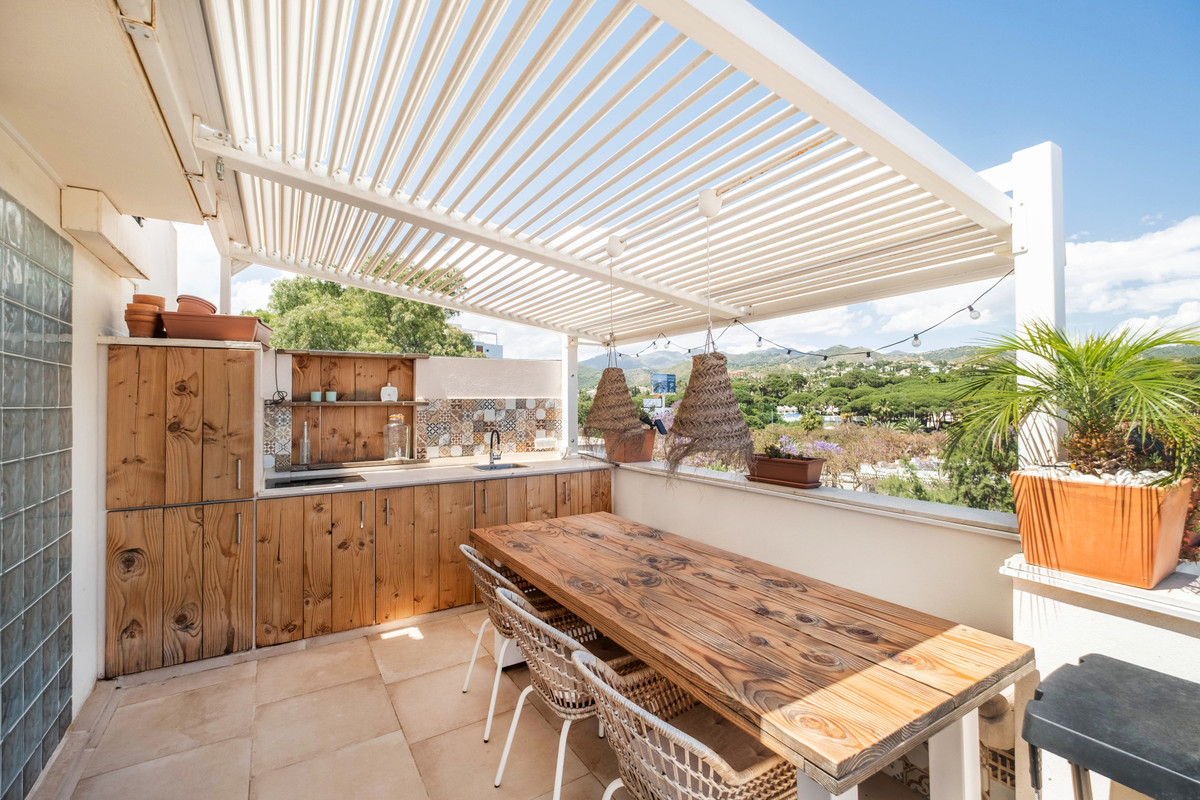 Penthouse for sale in Marbella