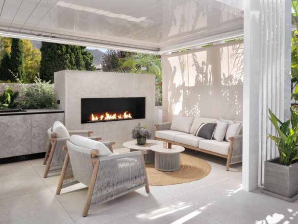Penthouse for sale in Marbella