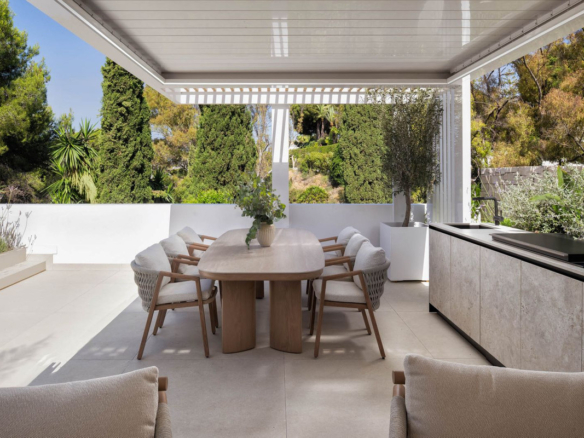 Penthouse for sale in Marbella