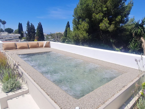 Penthouse for sale in Marbella